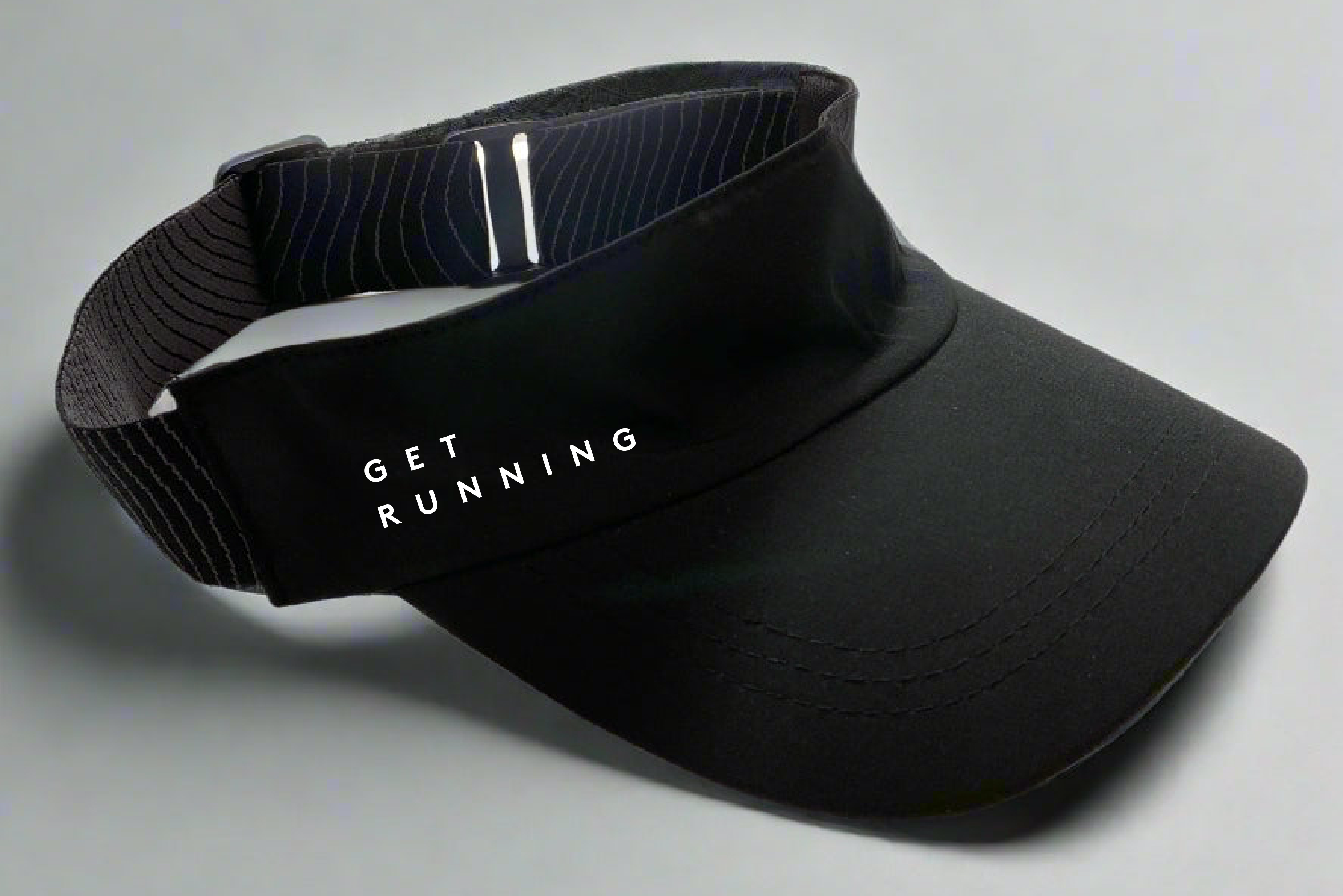 GetRunning Visor - Adjustable