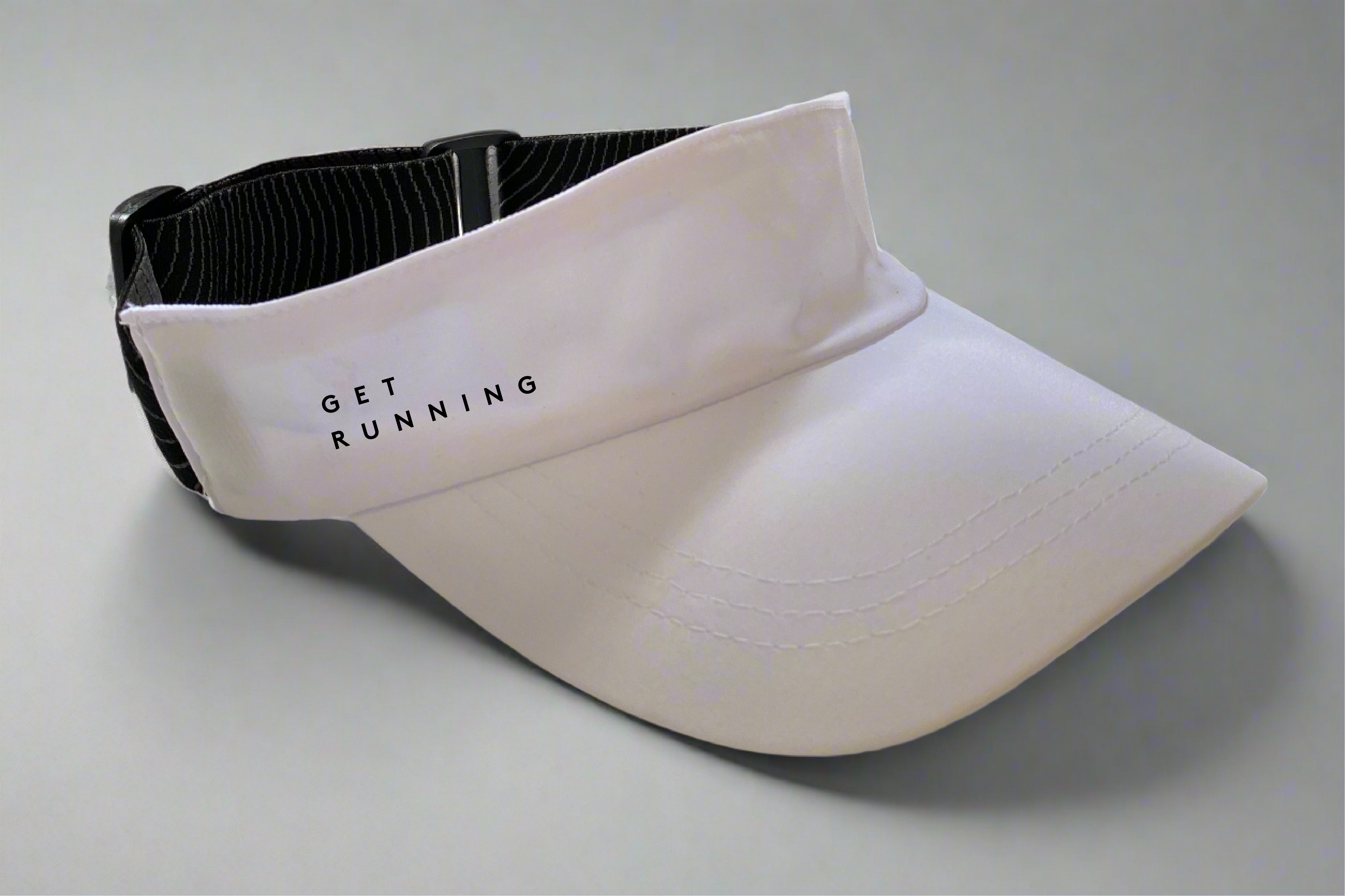 GetRunning Visor - Adjustable