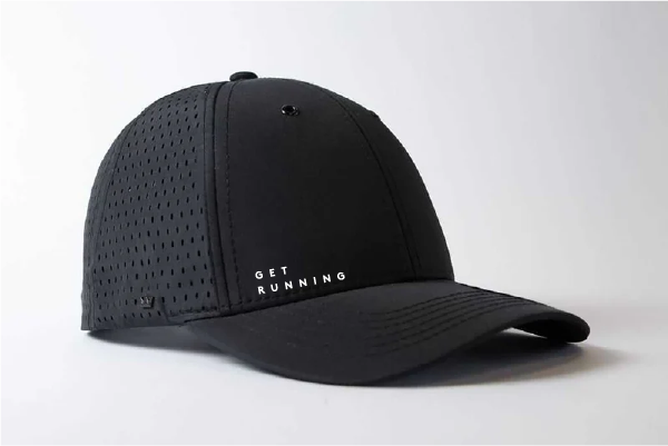 GetRunning Cap - Runners Snap Back