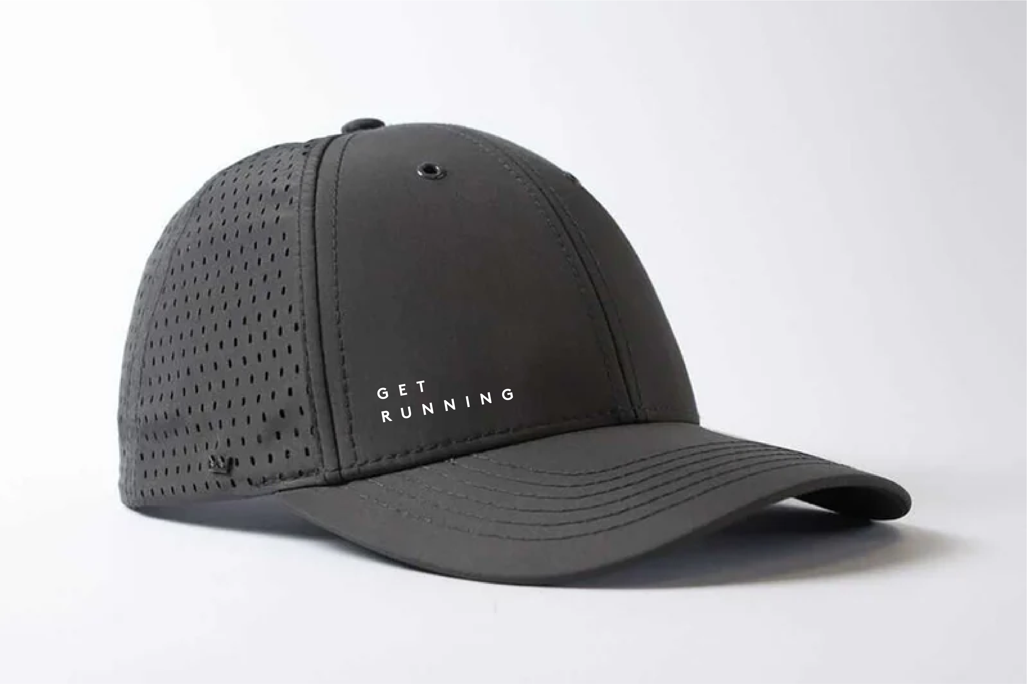 GetRunning Cap - Runners Snap Back