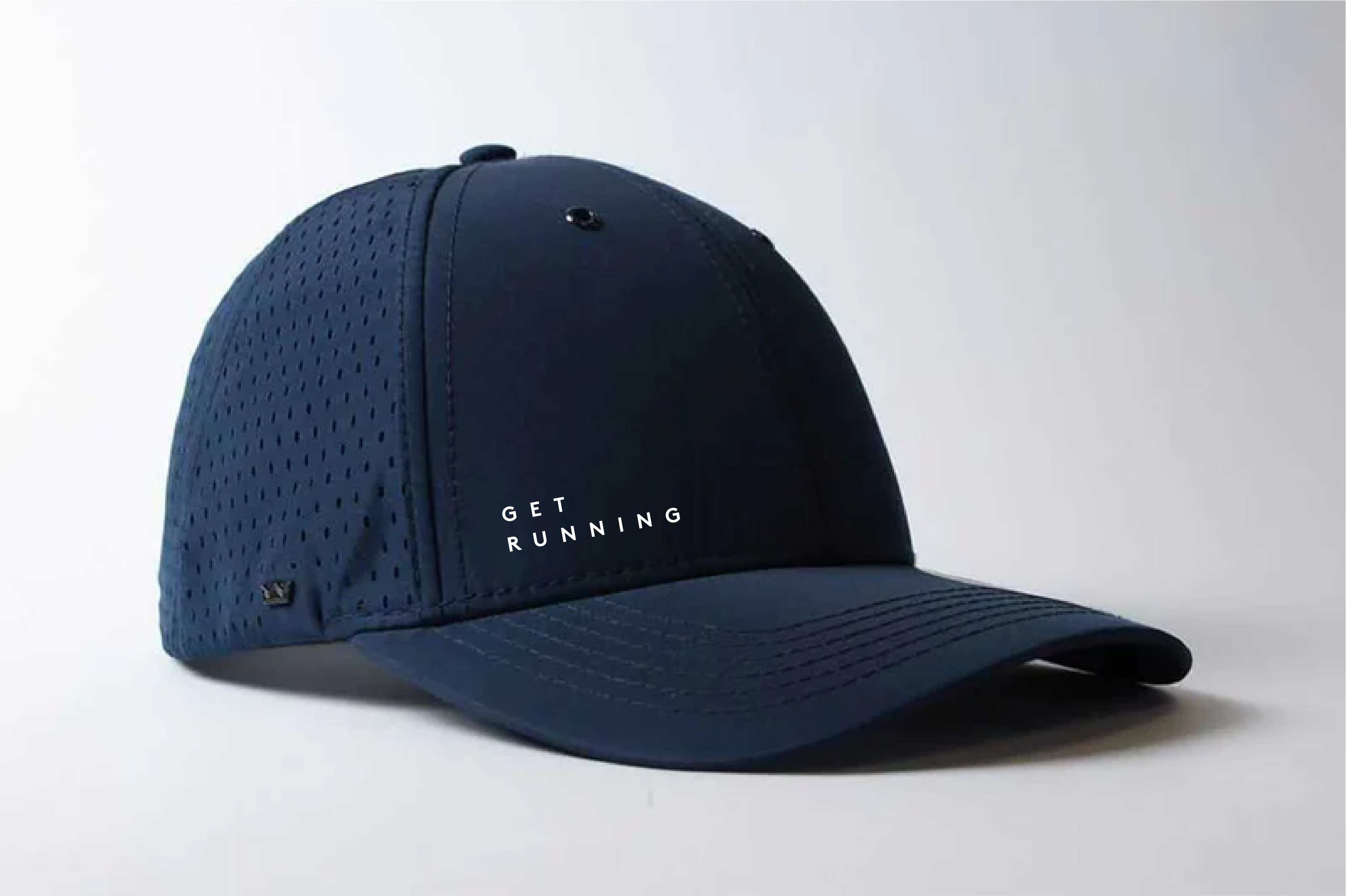 GetRunning Cap - Runners Snap Back