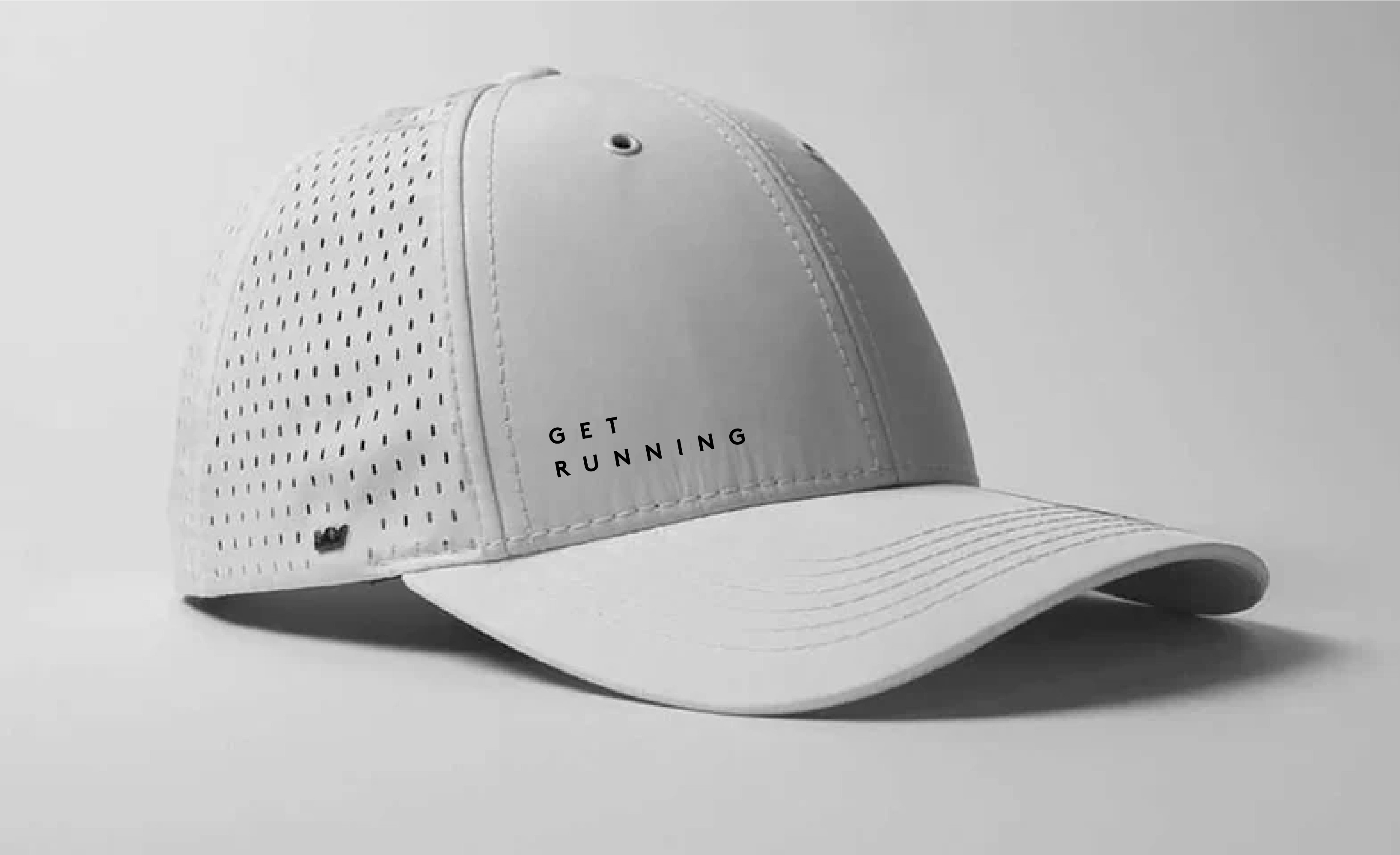 GetRunning Cap - Runners Snap Back