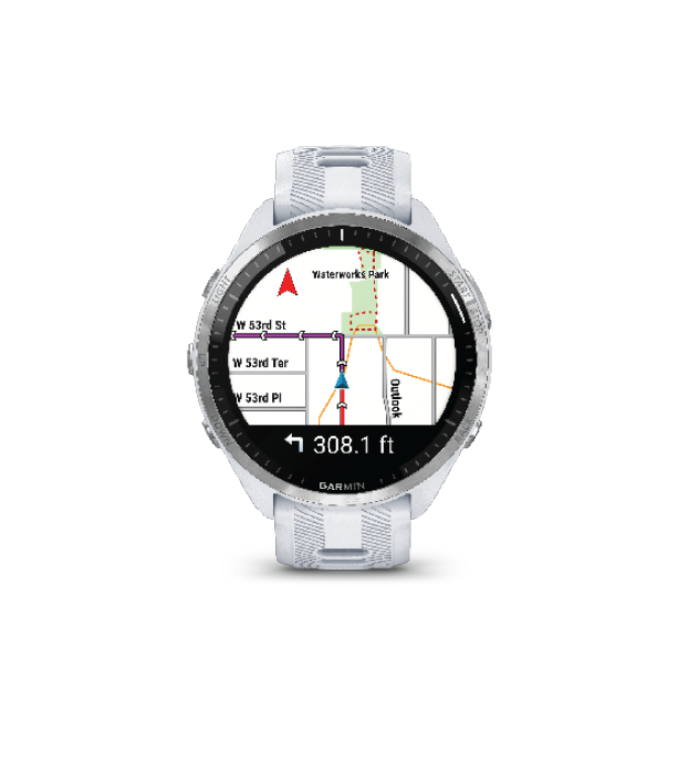 Garmin Forerunner® 965 | 47mm