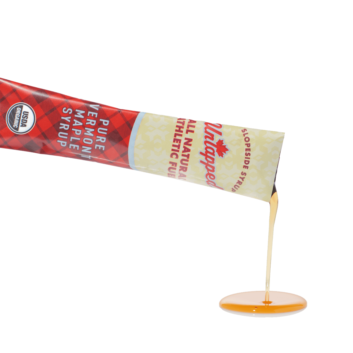 Untapped Maple Syrup Gels