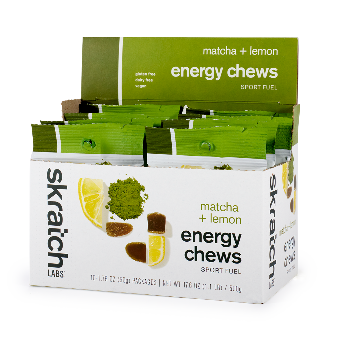 Skratch Energy Chews