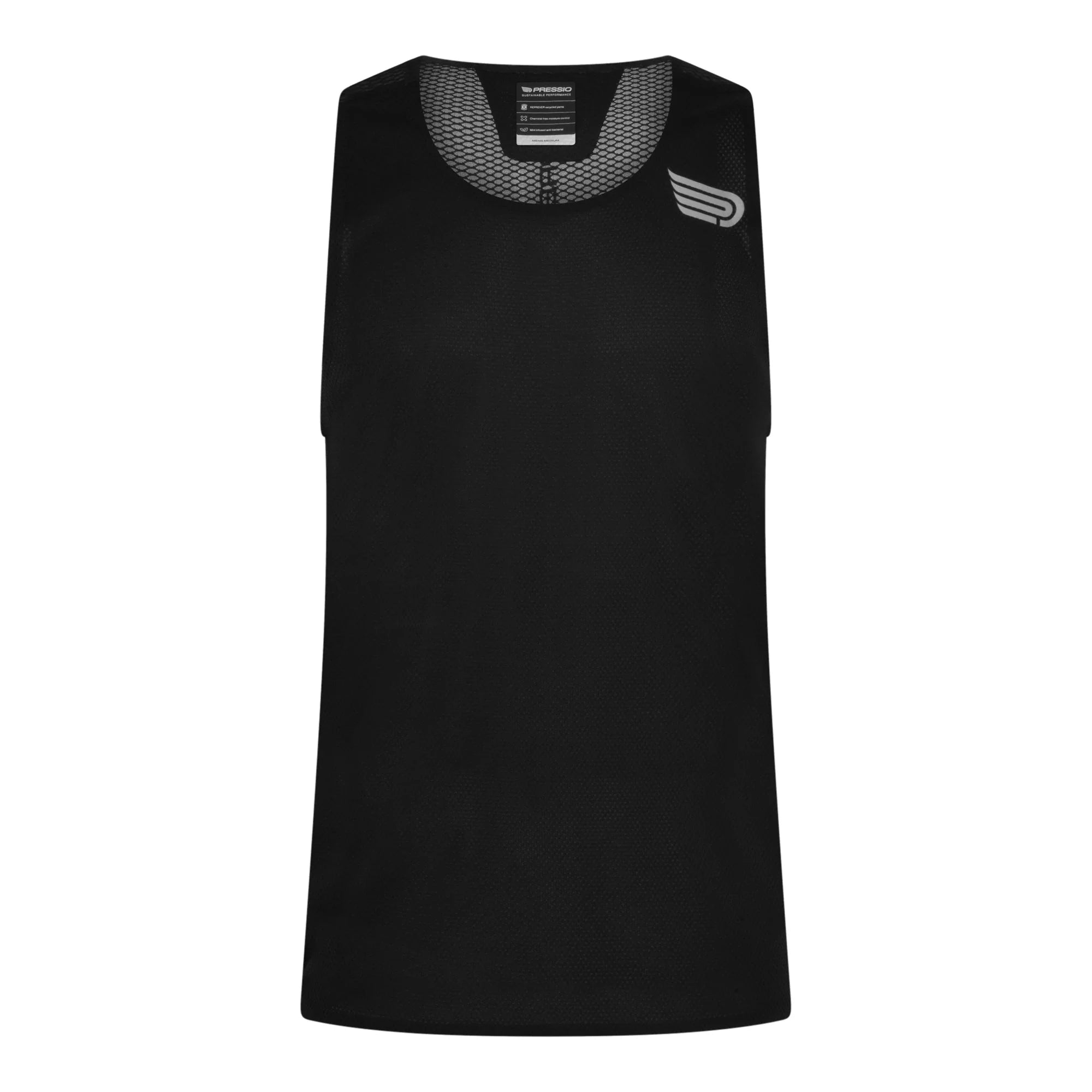 Pressio Elite Singlet - Mens