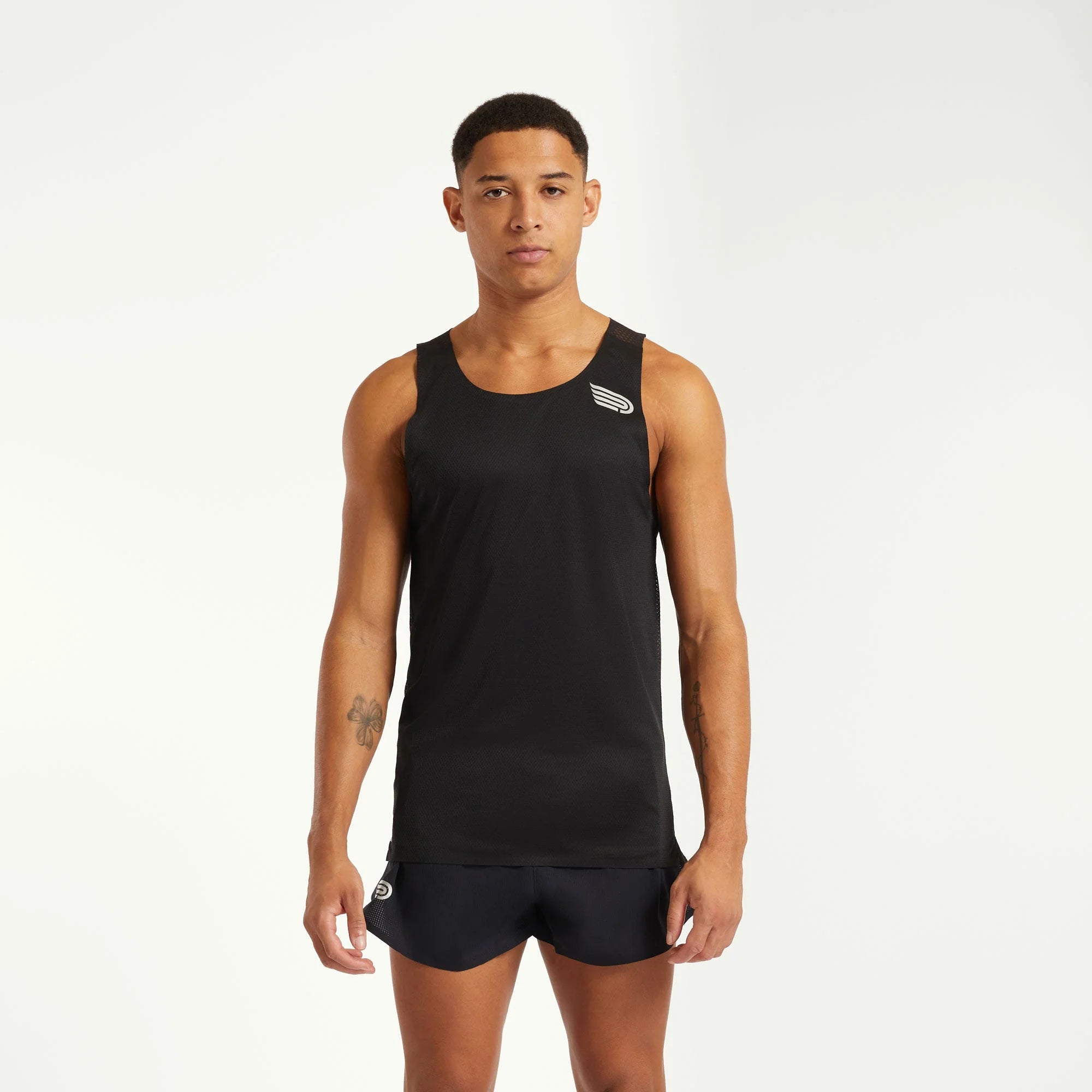 Pressio Elite Singlet - Mens