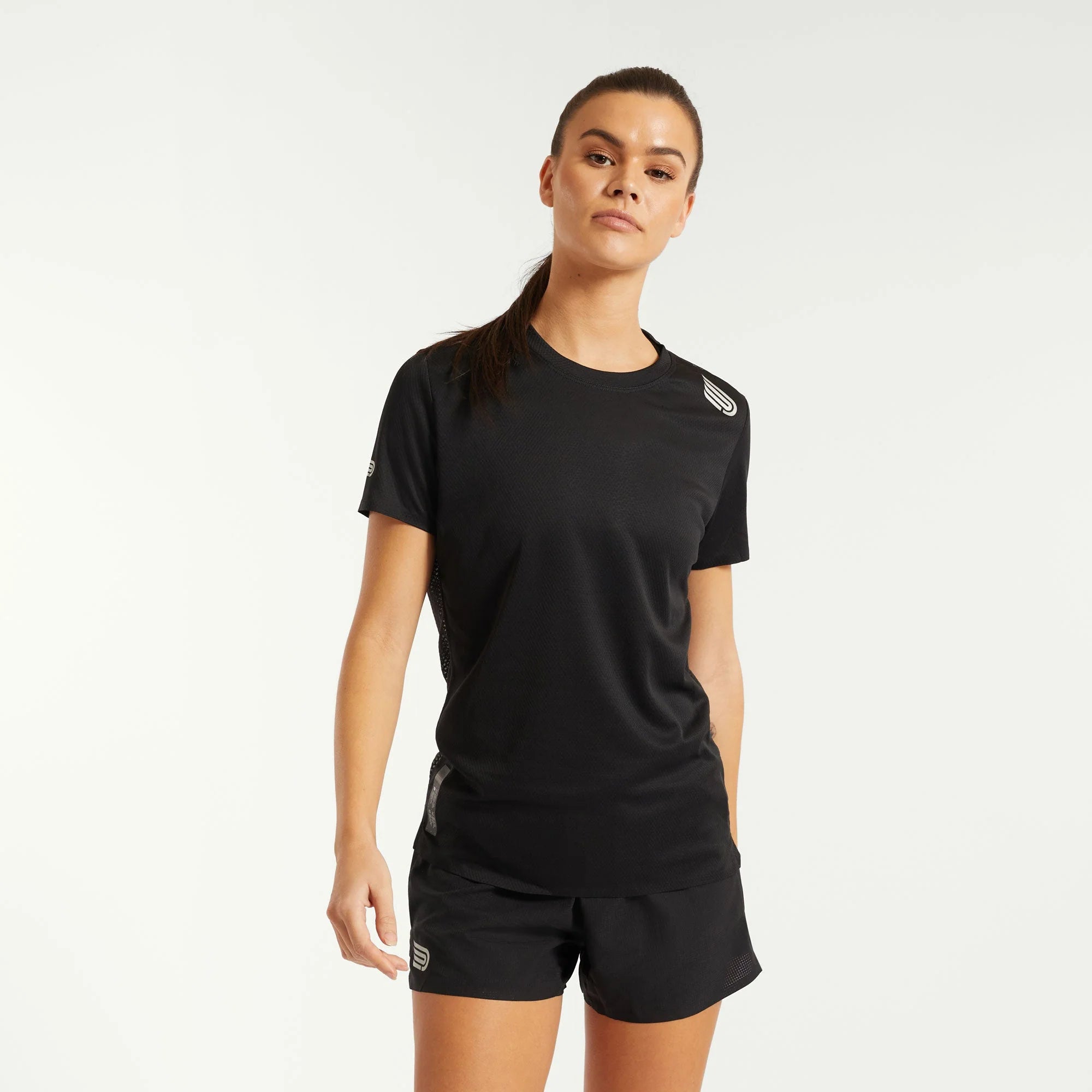 Pressio Elite S/S Top - Womens