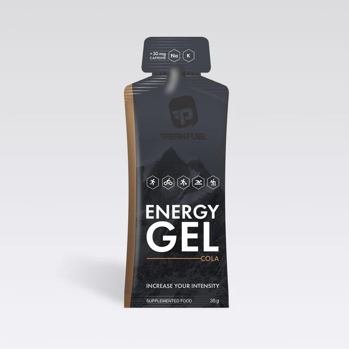 Peak Fuel Energy Gel