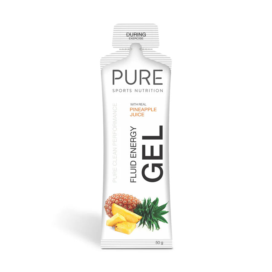 Pure Fluid Energy Gel