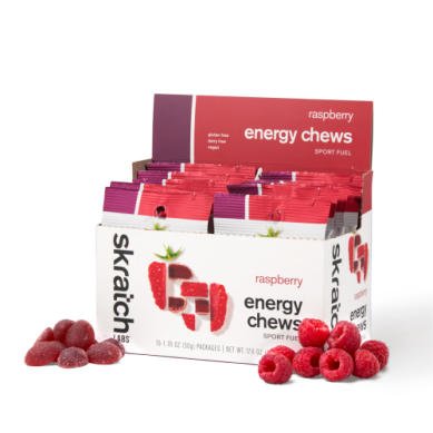 Skratch Energy Chews