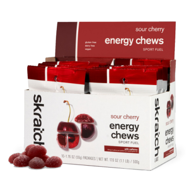 Skratch Energy Chews