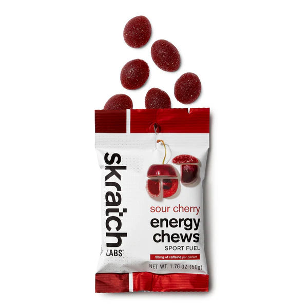 Skratch Energy Chews