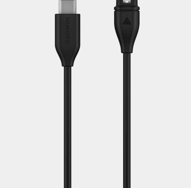 Garmin USB-C Plug Charging Cable - 1m