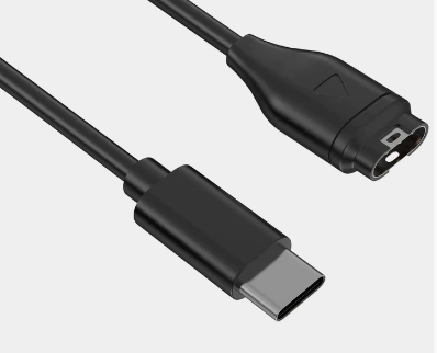 Garmin USB-C Plug Charging Cable - 1m