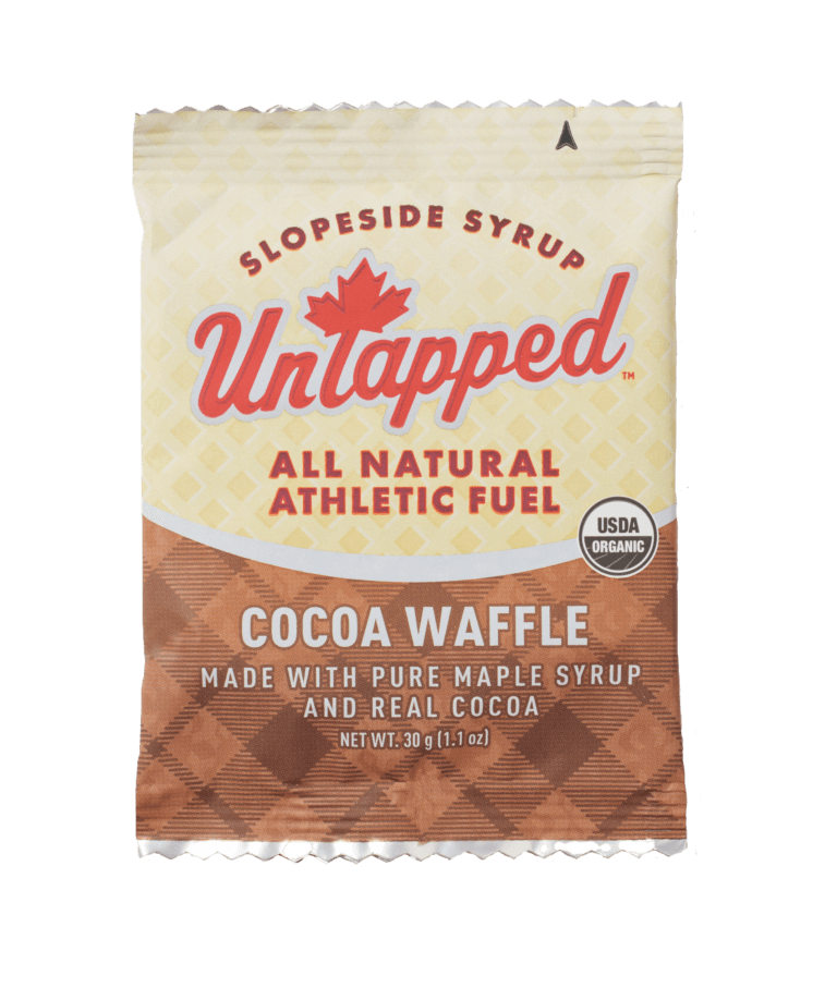 Untapped Waffle