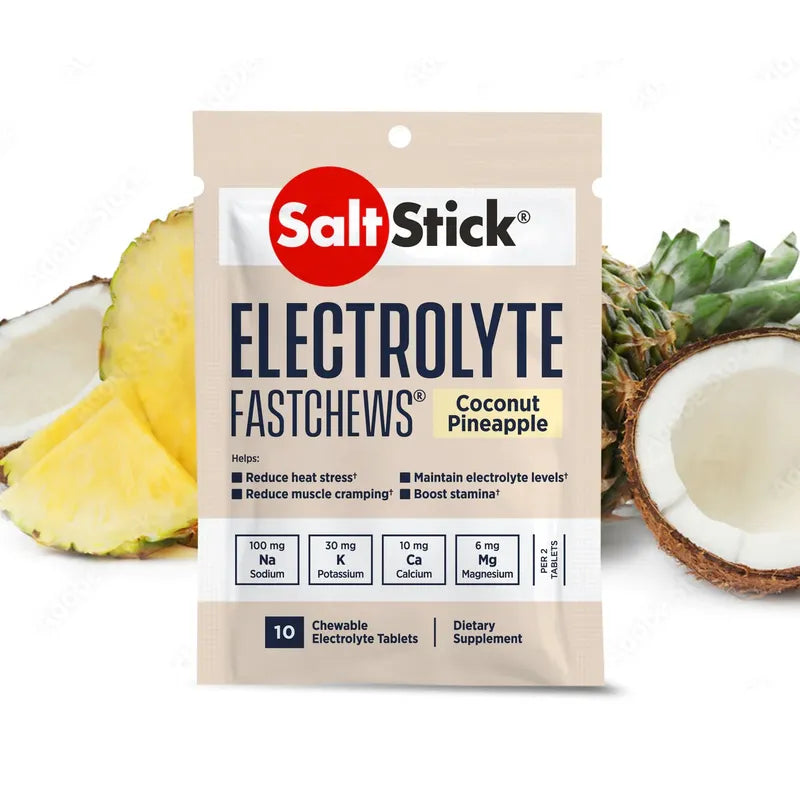 Salt Stick Electrolyte Fastchews