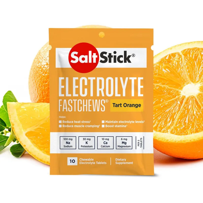 Salt Stick Electrolyte Fastchews