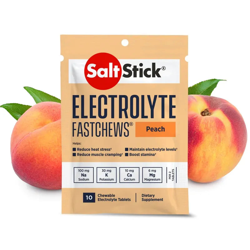 Salt Stick Electrolyte Fastchews