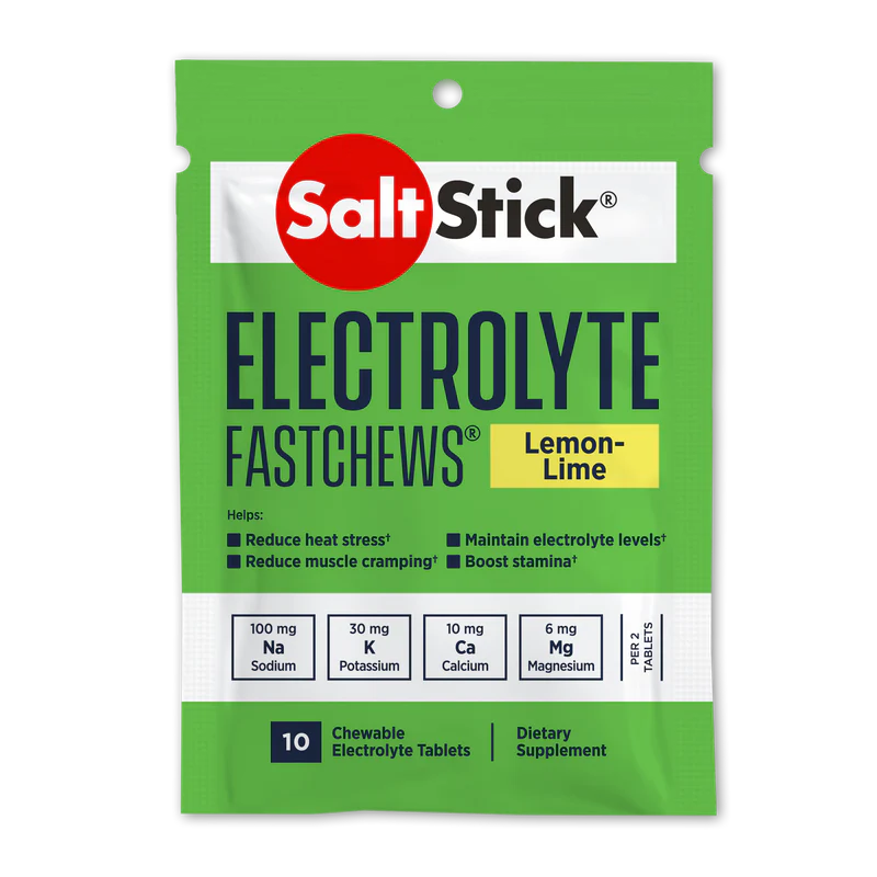 Salt Stick Electrolyte Fastchews