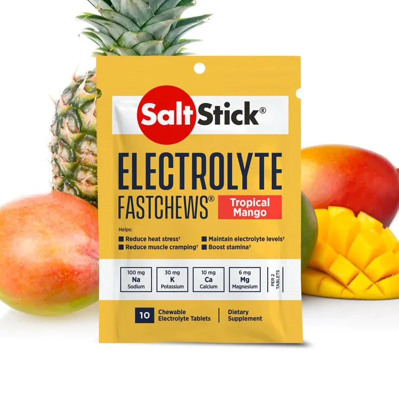 Salt Stick Electrolyte Fastchews