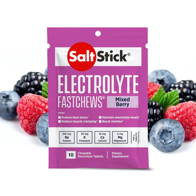 Salt Stick Electrolyte Fastchews