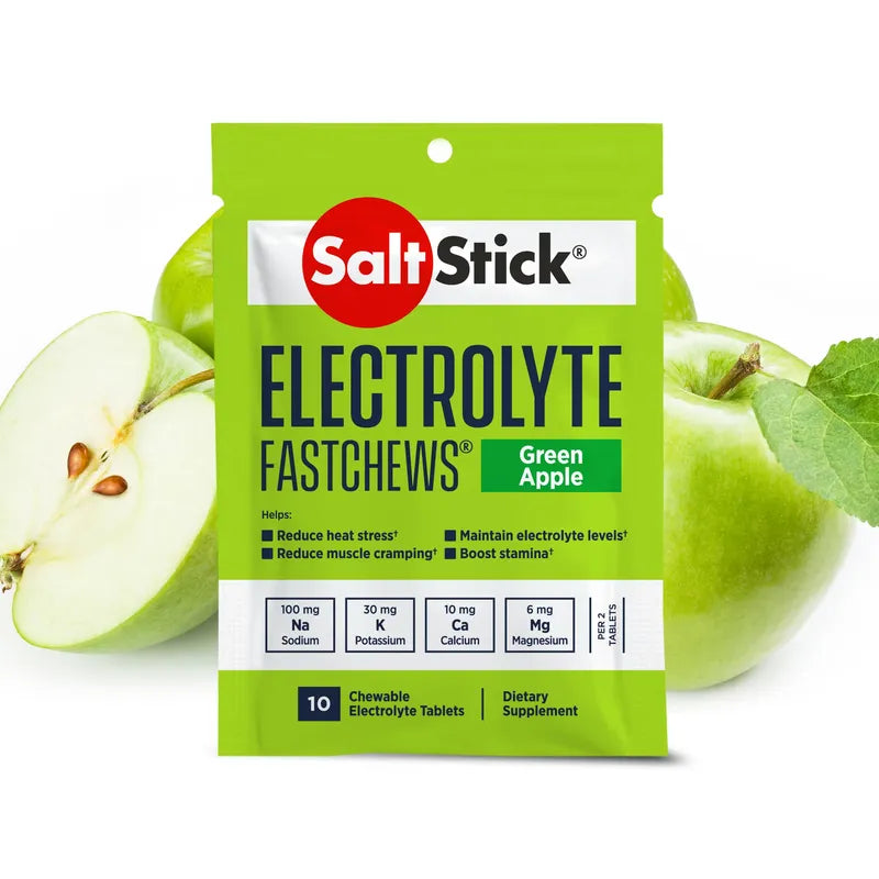 Salt Stick Electrolyte Fastchews