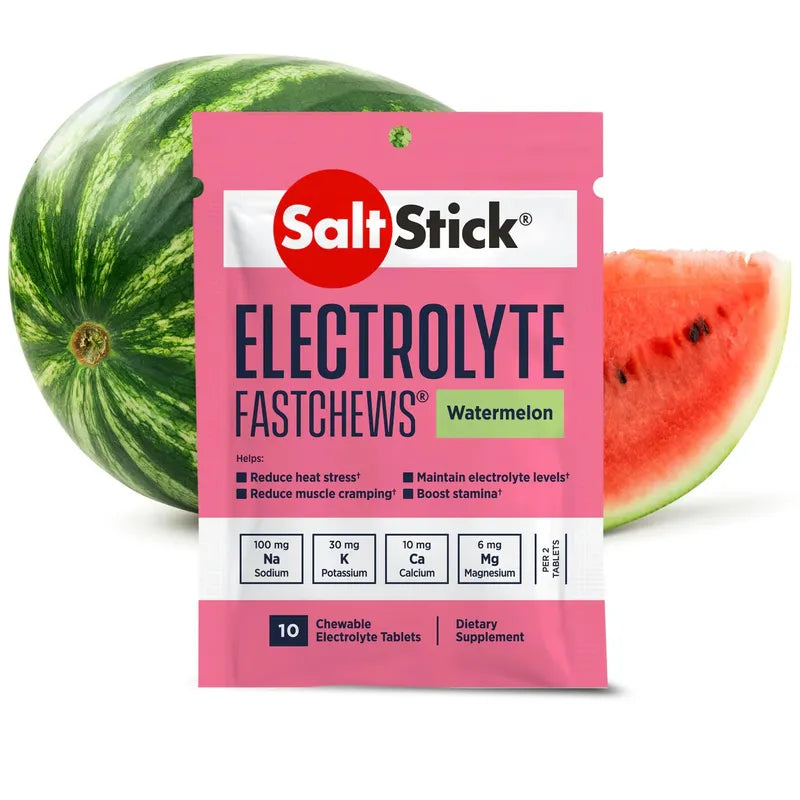 Salt Stick Electrolyte Fastchews