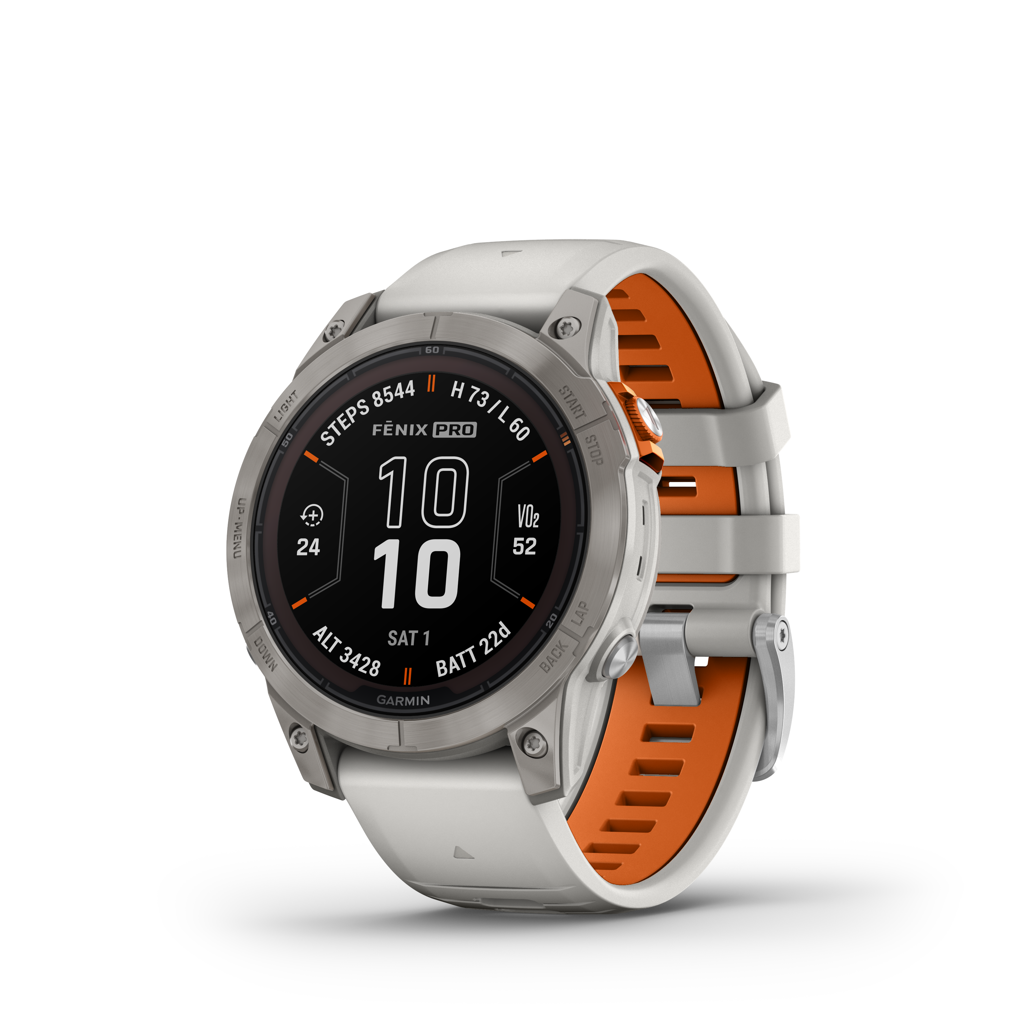 fēnix® 7 Pro – Sapphire Solar Edition | 47mm