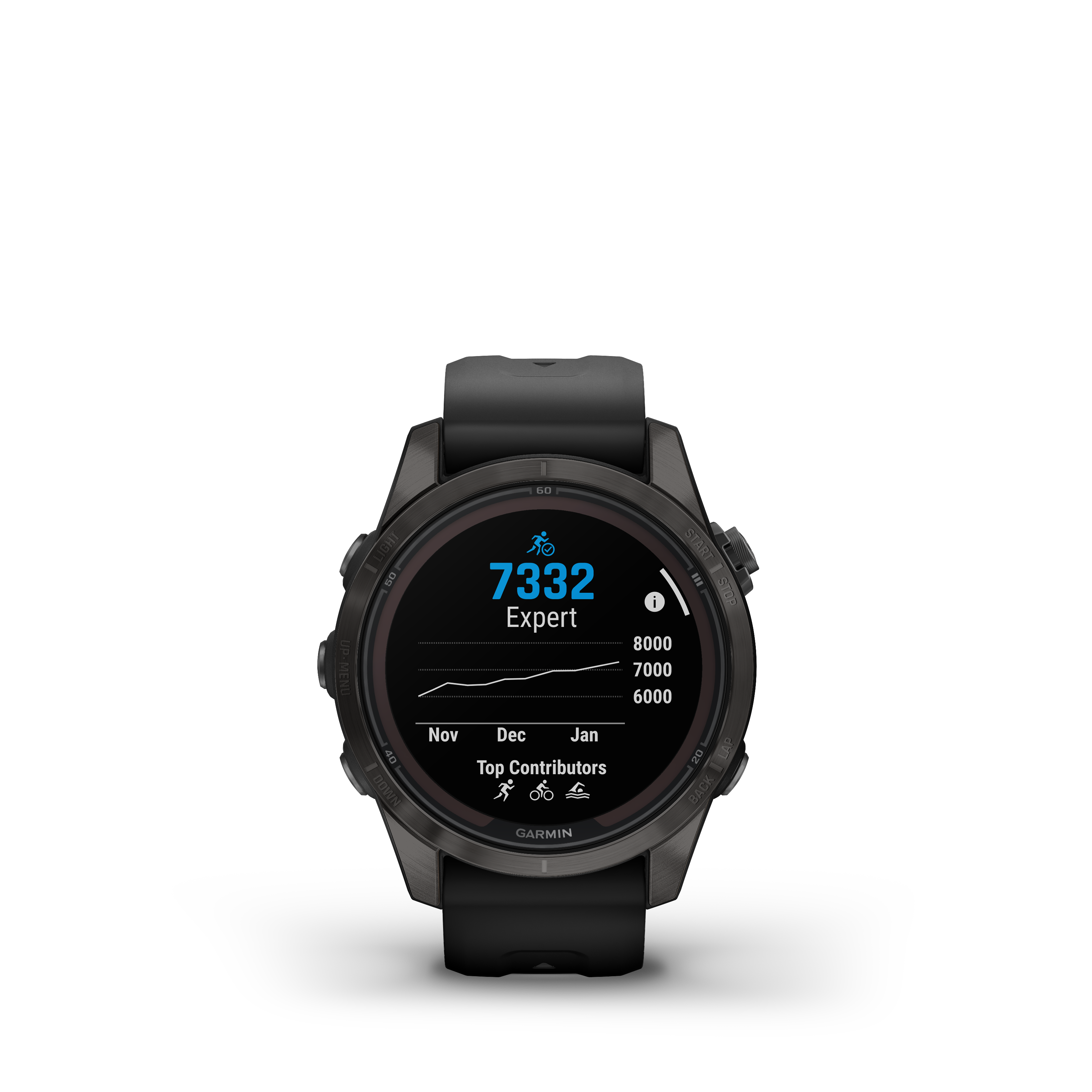 fēnix® 7S Pro – Sapphire Solar Edition | 42mm