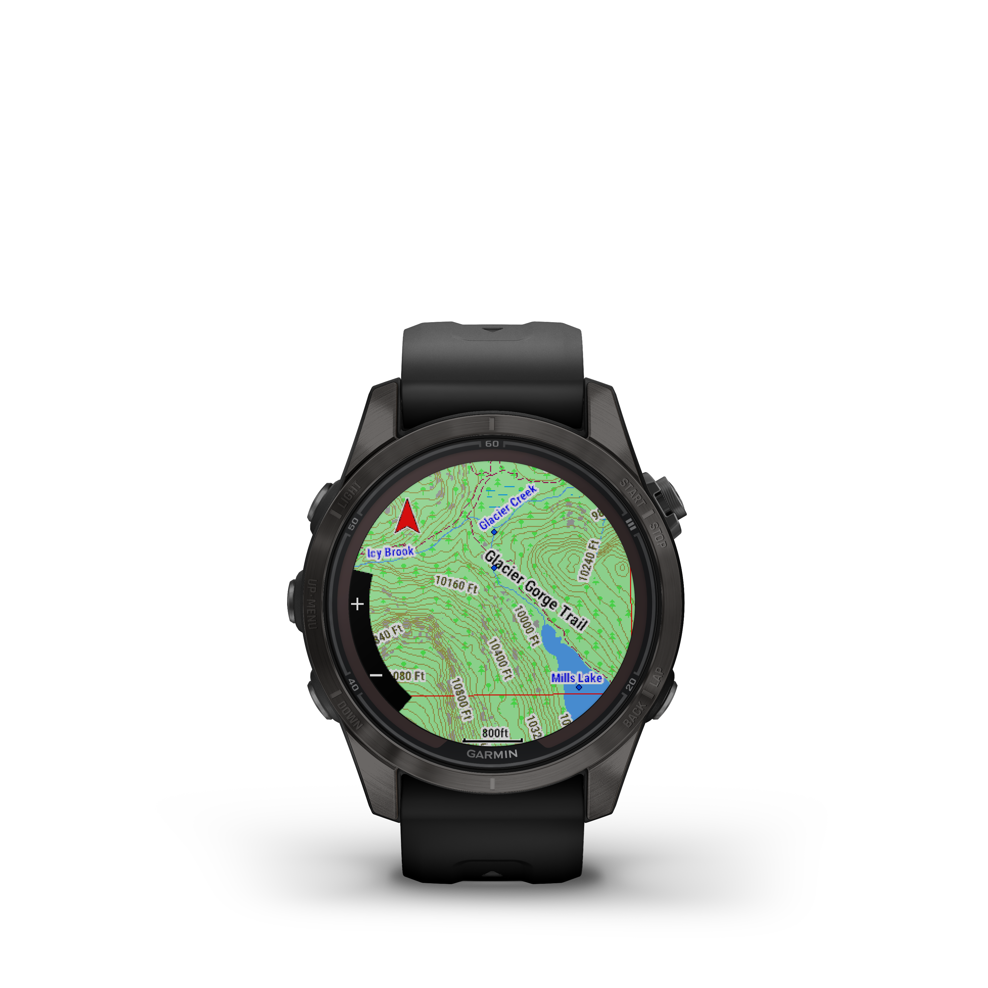 fēnix® 7S Pro – Sapphire Solar Edition | 42mm