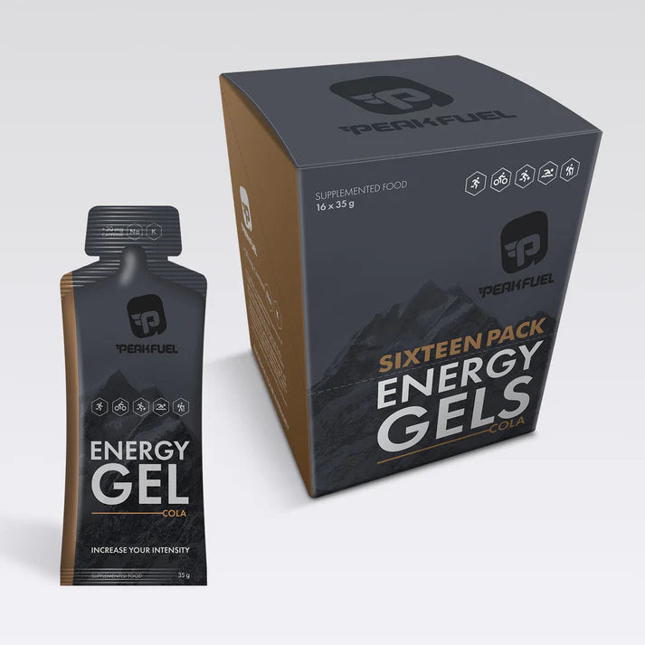 Peak Fuel Energy Gel