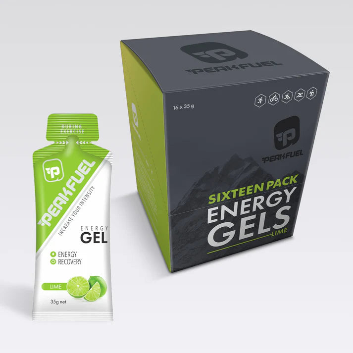 Peak Fuel Energy Gel