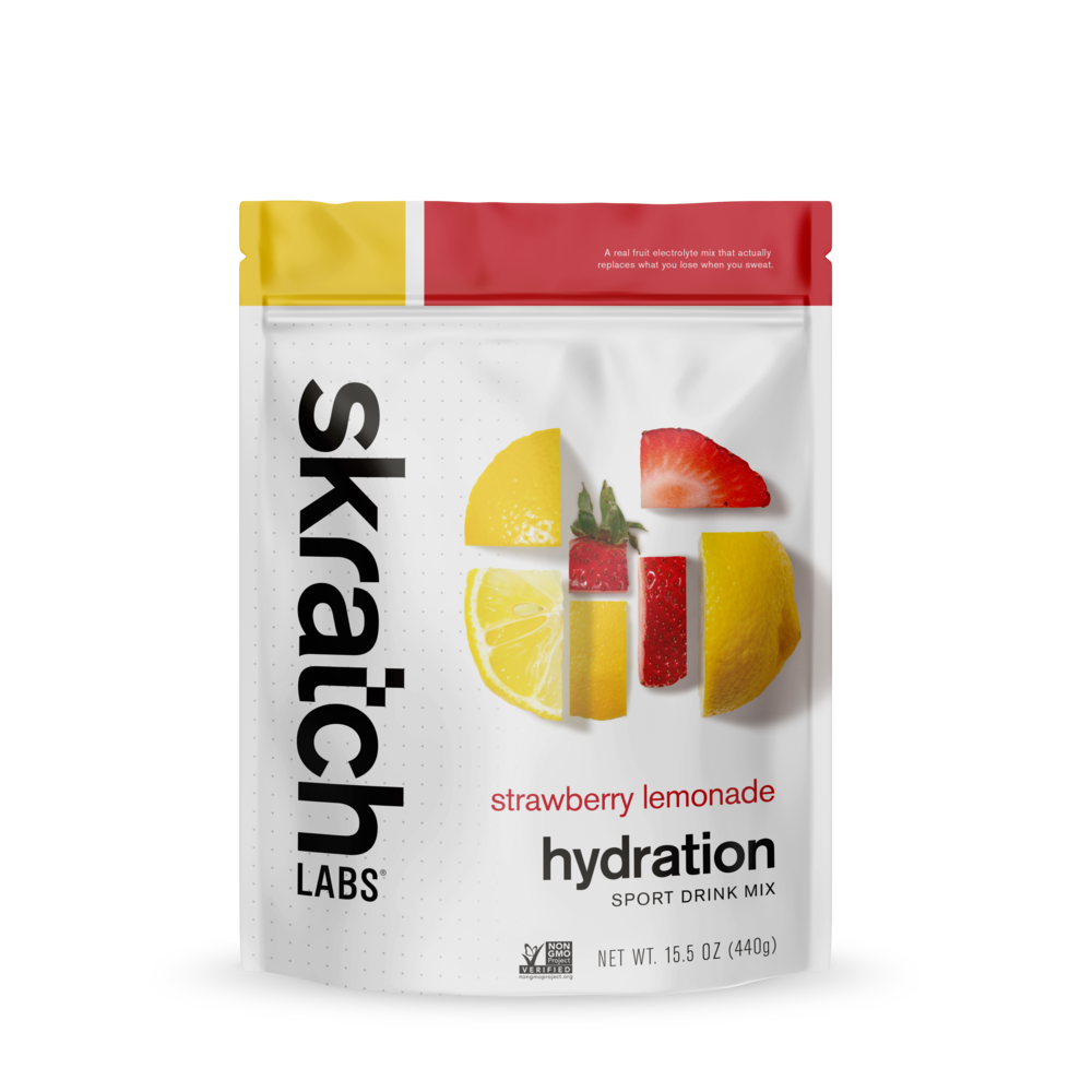 Skratch Labs Hydration Sports Drink Mix