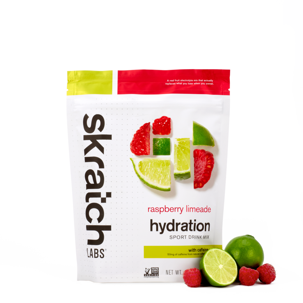 Skratch Labs Hydration Sports Drink Mix