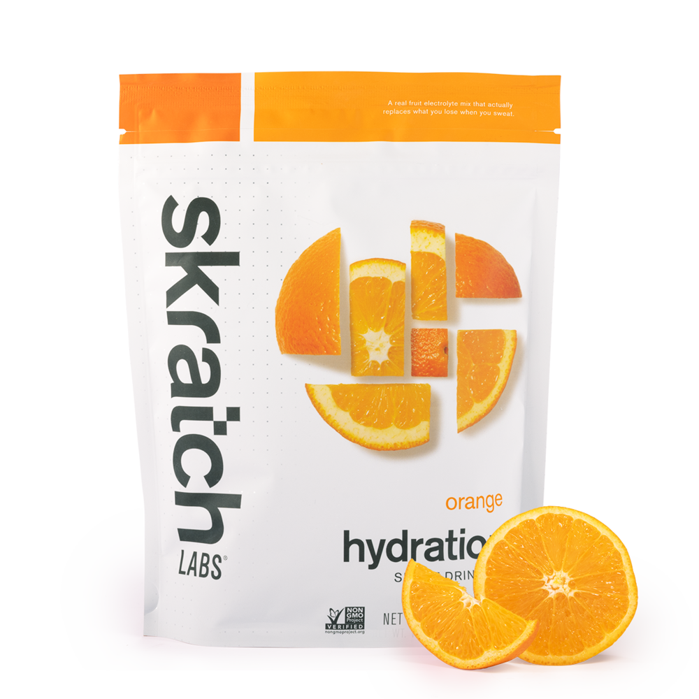 Skratch Labs Hydration Sports Drink Mix